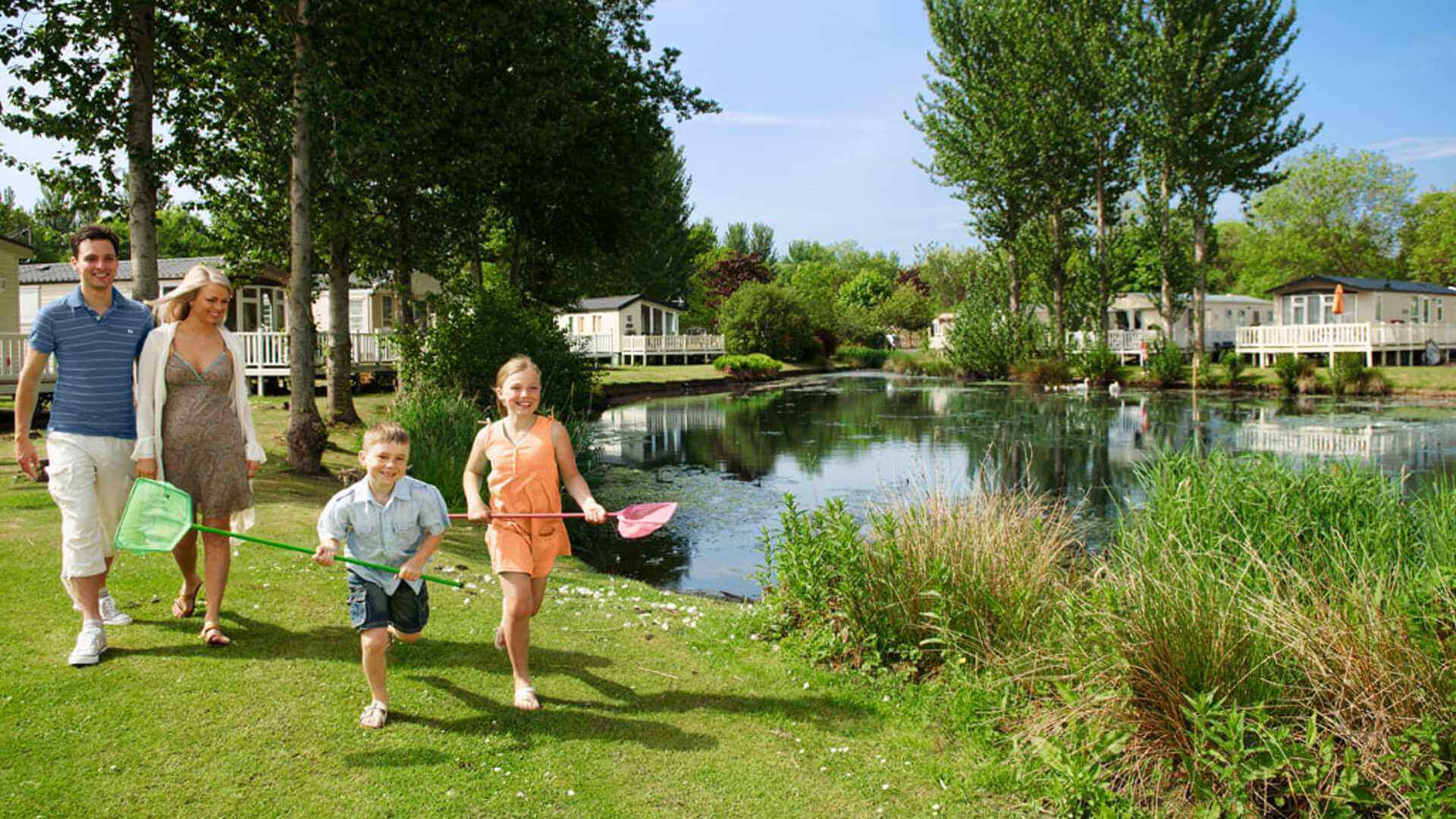 Haggerston Holidays