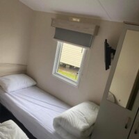 Haggerston Holidays Lakefield 115 Haggerston Holidays Lakefield 115 bedroom