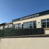 Haggerston Castle Wetherspoons