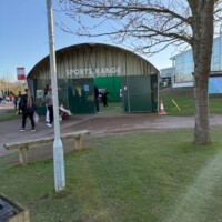 Haggerston Castle Sports Range