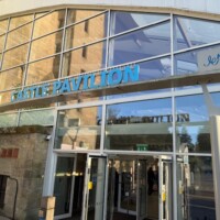 Hagerstonston Castle Pavilion