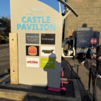 Hagerstonston Castle Pavilion