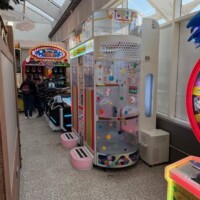 Haggerston Castle amusements