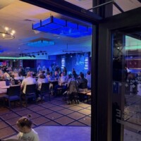 Haggerston castle live lounge