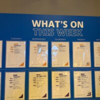 Haggerston Castle live lounge