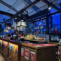 Haggerston Castle holidays Sports Bar