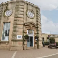 Haggerston holidays site